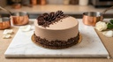 Gâteau Moka Chocolat