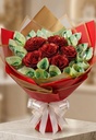 Bouquet Fleurs & Chocolats 1