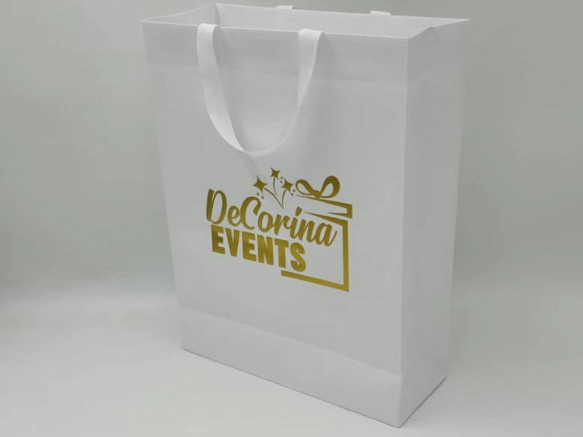 Sac Cadeau Signature