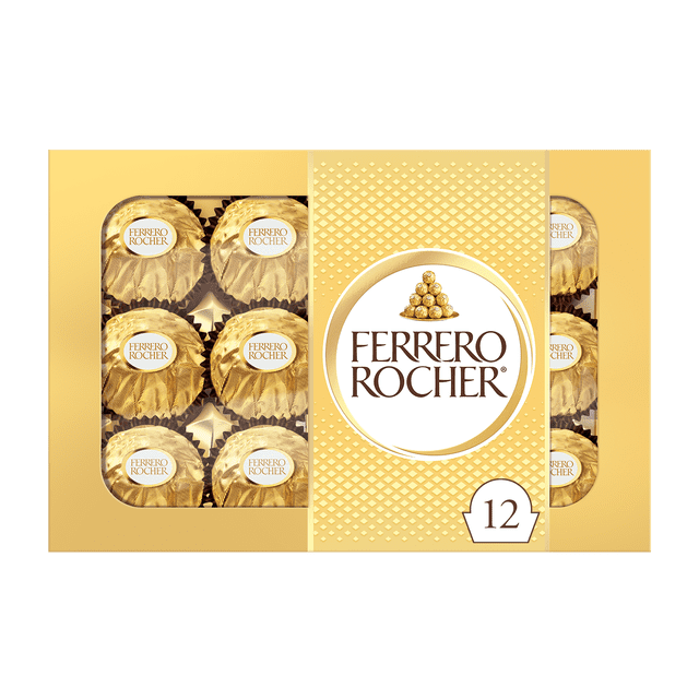 Chocolat Ferrero Rocher