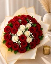 Bouquet de fleurs naturelles