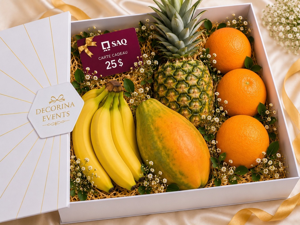 Douceur fruité