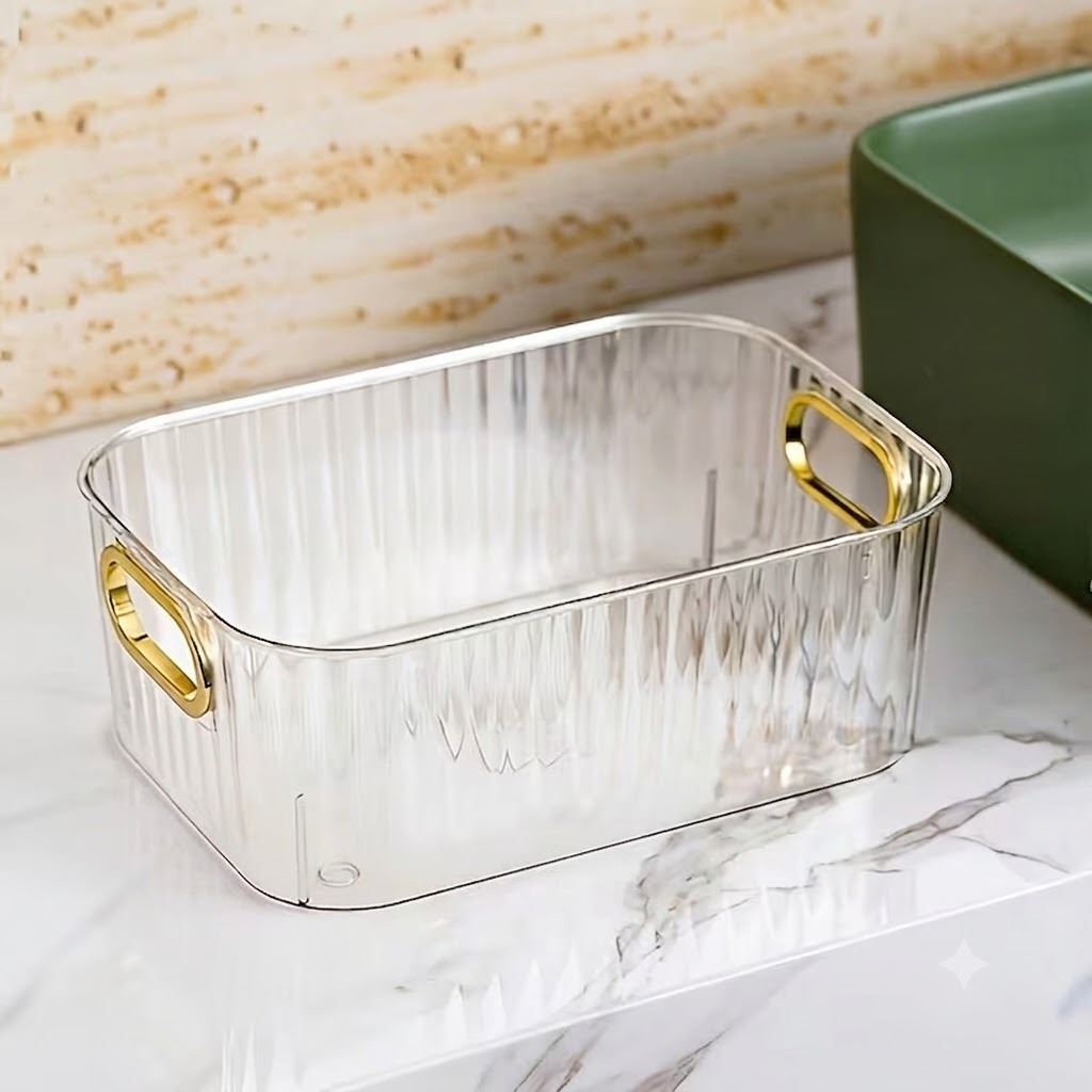 Coffret Transparence
